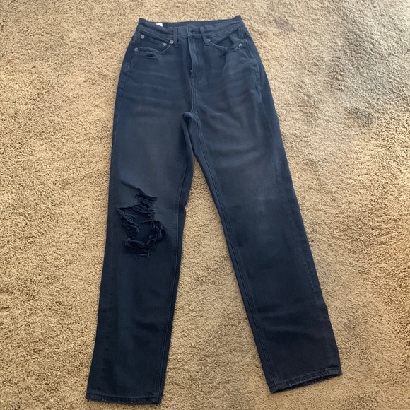 American eagle jeans sz 00 - Picture 1 of 5